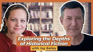 Exploring the Depths of the Bible, Archeology and Historical Fiction