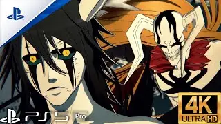 BLEACH: REBIRTH OF SOULS - GAMEPLAY WALKTHROUGH EPISODE 1-2 | PS5 PRO | 4K60 | NO COMMENTARY