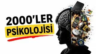 2000&rsquo;lerde B&uuml;y&uuml;yen İnsanların Psikolojisi(Neden Bu Kuşak &Ccedil;ok Hızlı Hem Gelişiyor Hem Yıpranıyor)