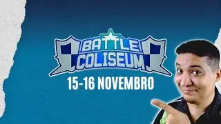 🏆BATTLE COLISEUM 2025