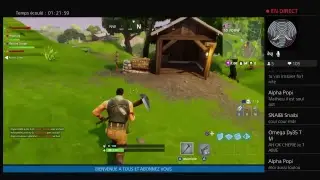 Viens jouer et discutez &pound; Shapster snai &pound; Live fr &pound; Fortnite