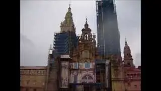 Ansi&atilde;o a Santiago de Compostela - Caminho Interior Portugu&ecirc;s - 1 a 8 maio 2015