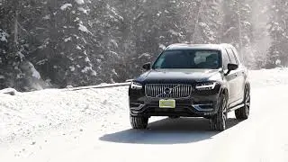 2021 VOLVO XC-40 AND 2021 XC-90 BOB PENKHUS VOLVO CARS