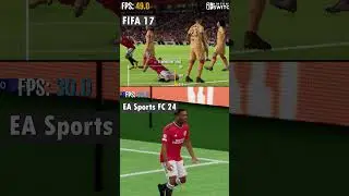 EA Sports FC 24 on #nintendoswitchis SLOW #easportsfc24