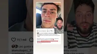 Brutal accidente de Alonso L&oacute;pez, novio de Lola Lolita #alonsolopez #lolaloliitaaa #moto2