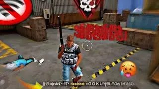 Lone wolf noop prank| come back | free fire☠️