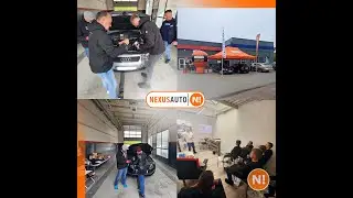 N! Nexus Auto Day ! LB CAR SERVICE Tczew 09.05.2025