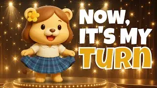 Now, It's My Turn - Sion and Friends Kids Music