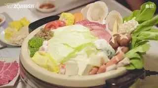 土鍋風。鐵板萬用鍋 EP RAF45 形象影片