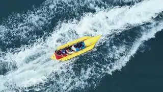 Thrilling Banana Ride Adventure in Phu Quoc, Vietnam!
