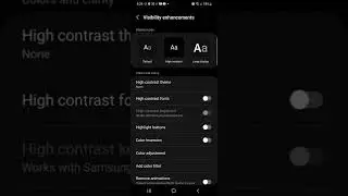 How to Make Samsung Galaxy S21 screen extra dim😎