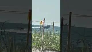 Boat Speeding in the Gulf of America &mdash; Would You Push It This Hard?