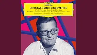 Shostakovich: 3 Fragments from the Opera 