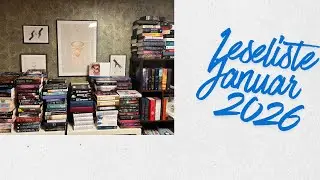 Leseliste Januar 2026 - und Rückblick, Quatschen