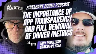 Evolution of App Based Gig Work (w/GarysApps.com)