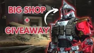 The BIGGEST Halo Infinite Shop Update YET!