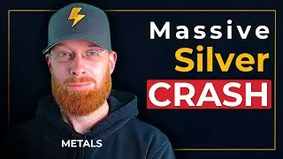 Gold and SIlver lost Bitcoin's entire market cap in 90 minutes