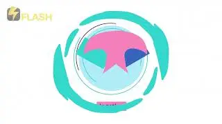 Free Funny Abstract Shapes Motion Graphics Pack Project For AE/PR/DR