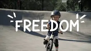 Yvolution Y Velo PRO Balance Bike - For the Most Adventurous Kids