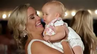 Mary Clayton + John Wedding Day Film