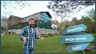 Abant'ta Doğa İçinde Konforlu Tatil - Abant Lotus Otel