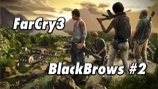 Far Cry 3 + DeadPixel, ShadowB & Erllun #2