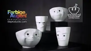 TASSEN Schau mir in die Augen, Kleines - Made in Germany