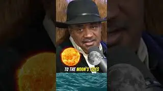 Do Full Moons Cause High Tides? @NeildeGrasseTysonVideos Debunks That Myth