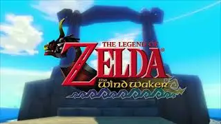 Shrine theme (extended) - LOZ: WW