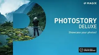 MAGIX Photostory 2022 and dawloand