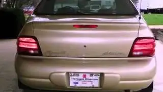 1999 Plymouth Breeze Steubenville OH