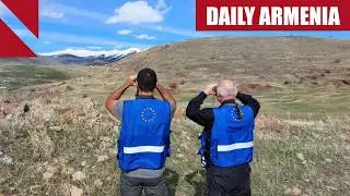 ЕС назначил нового главу мониторинговой миссии в Армении.
