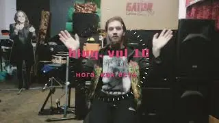 blog. vol 10 / нога, как есть. Вся краткая история, моей больной ноги.
