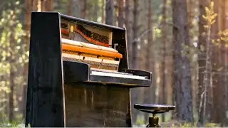 Bohemia - inception on detuned piano