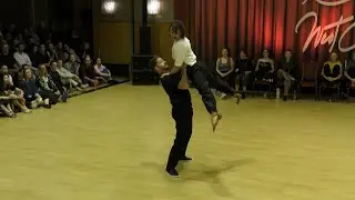 Maxime Zzaoui & Maria Elizarova 