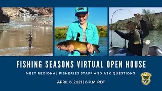 Clearwater Region Fish Scoping - Virtual Open House