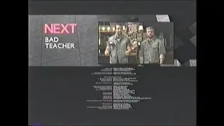 Bad Teacher (2011) End Credits (FXX 2013)