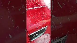 Garage Therapy Demineralisation Shampoo #carwash