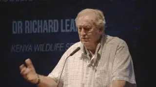 CONSERVATION LAB 2017: DR RICHARD LEAKEY ON LINKING TRAVEL AND CONSERVATION
