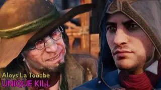 Assassin's Creed Unity - La Touche Unique Kill