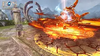 Echo Of Soul KR - Firemage Awakening Skills With Explanation