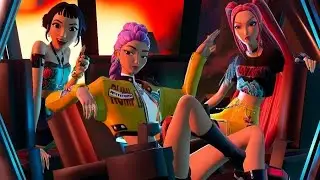 Кассовый шок: фильм Netflix «Охотники на демонов» (K-pop) лидирует с дебютными сборами в 18 милли...