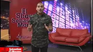 El Show de Sebasti&aacute;n Moreno