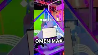 💻 HP OMEN MAX: Laptop gamer de alto rendimiento #gaming