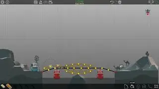 Poly Bridge | Level 2-10 