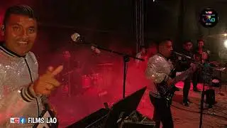 GRUPO KANDELA SHOW DE ERIC REYES BAILE EN VIVO