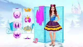 Princess Gloria Makeup Salon - Princess Makeover Games for Kids