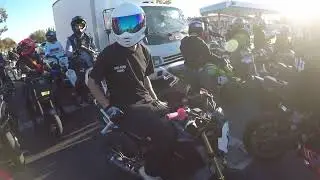 STUNT RIDE 2021