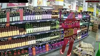 SilentScan | Theft Detection &ndash; AI-Powered Video Analytics for Shelf Theft Prevention