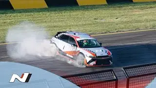 Hyundai N | IONIQ 5 N Demo Run at WTAC